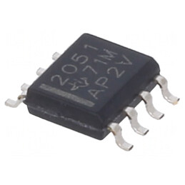 Power Switch High-Side 0.5A N-Channel SMD SO8