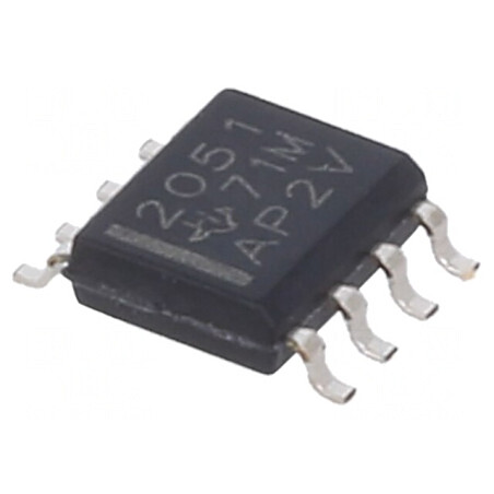 Power Switch High-Side 0.5A N-Channel SMD SO8 | Electronic-mag.ro | Componente Electronice