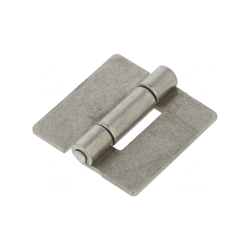 Balama din oțel inoxidabil pentru sudare 40mm x 40mm | Electronic-mag.ro | Componente Electronice Balama din oțel inoxidabil pentru sudare 40mm x 40mm | Electronic-mag.ro | Componente Electronice