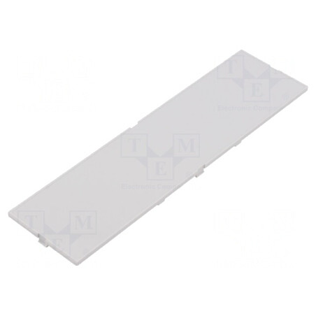Panou Anterior Gri Deschis 1597 | Electronic-mag.ro | Componente Electronice