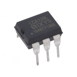 Releu Semiconductor SPST-NO 300VAC 50mA 170mA | Electronic-mag.ro | Componente Electronice