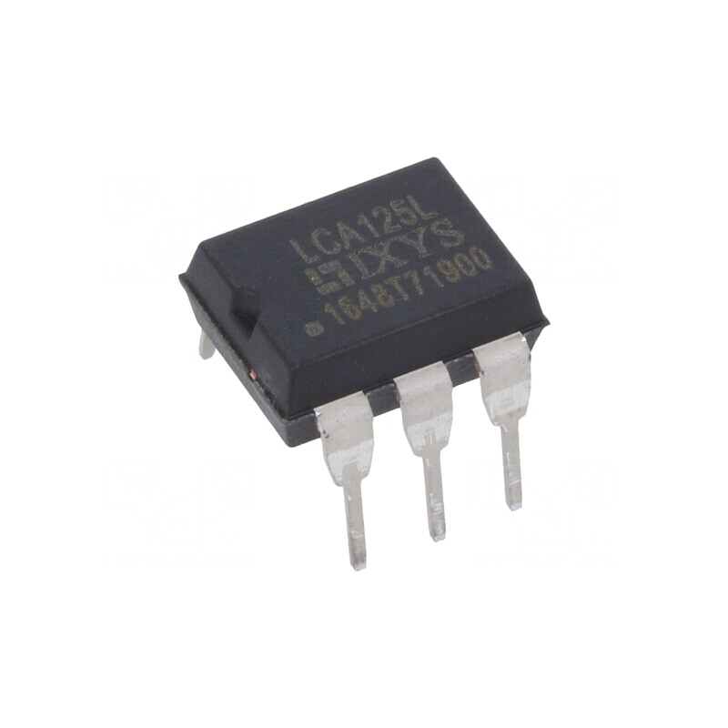 Releu Semiconductor SPST-NO 300VAC 50mA 170mA | Electronic-mag.ro | Componente Electronice