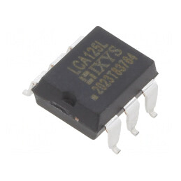 Releu Semiconductor SPST-NO 50mA 300VAC | Electronic-mag.ro | Componente Electronice