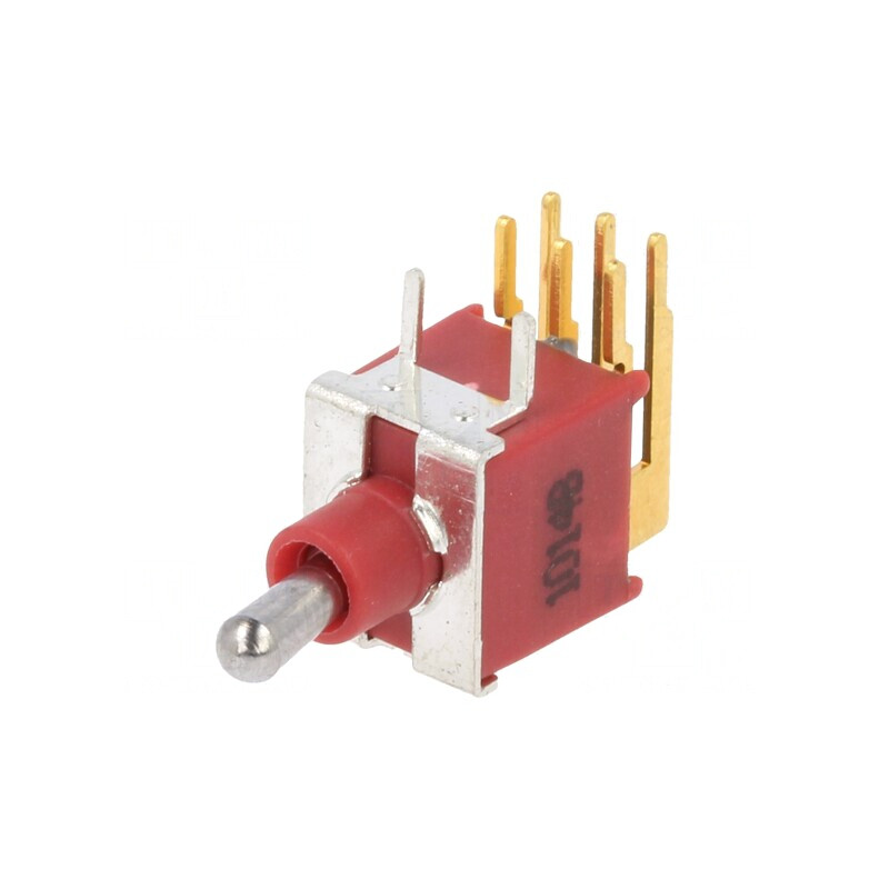 Comutator Basculant DPDT ON-ON 0,4A/20VDC | Electronic-mag.ro | Componente Electronice Comutator Basculant DPDT ON-ON 0,4A/20VDC | Electronic-mag.ro | Componente Electronice