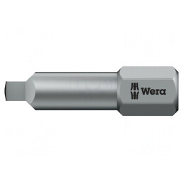Capăt șurubelniță pătrat 2 25mm | Electronic-mag.ro | Componente Electronice