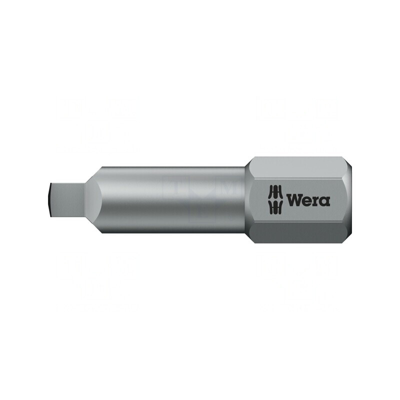 Capăt șurubelniță pătrat 2 25mm | Electronic-mag.ro | Componente Electronice