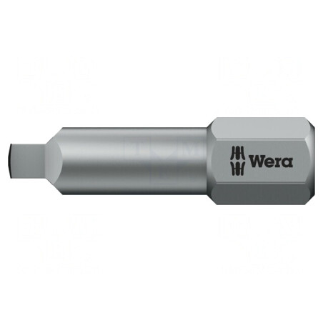 Capăt șurubelniță pătrat 2 25mm | Electronic-mag.ro | Componente Electronice