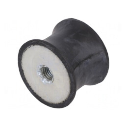 Amortizor Vibrații M8 40mm 1378N | Electronic-mag.ro | Componente Electronice