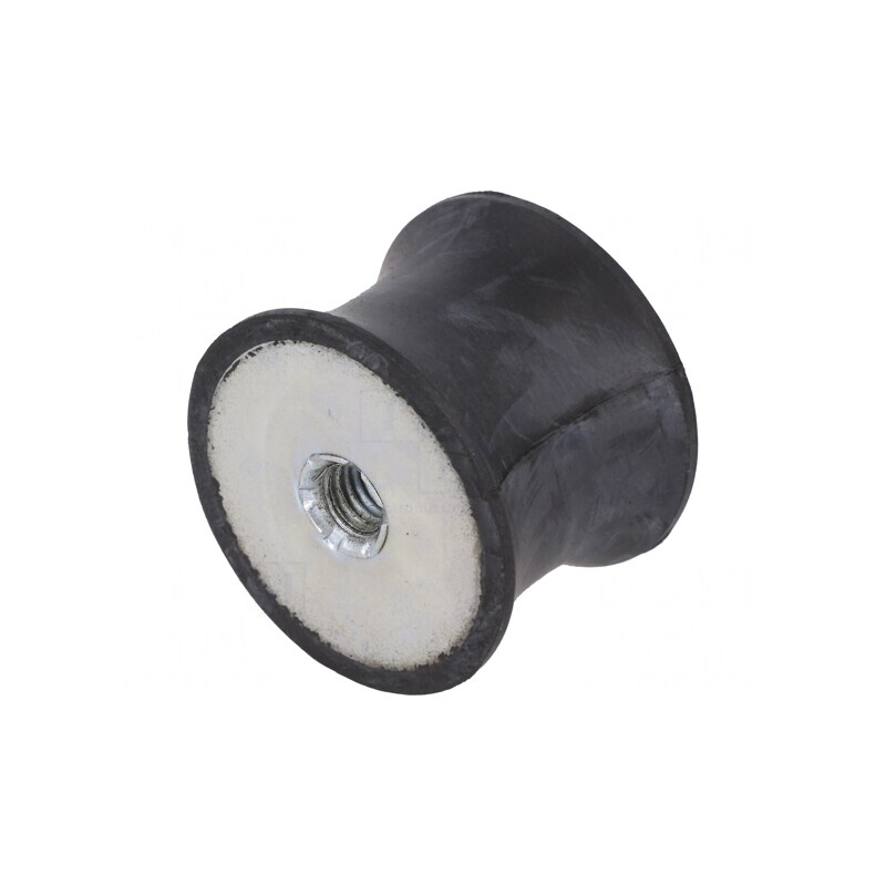 Amortizor Vibrații M8 40mm 1378N | Electronic-mag.ro | Componente Electronice