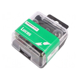 Set Becuri Auto H4 Lampă P43t LLZ | Electronic-mag.ro | Componente Electronice