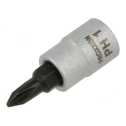 Tubulară Phillips PH1 1/4" | Electronic-mag.ro | Componente Electronice