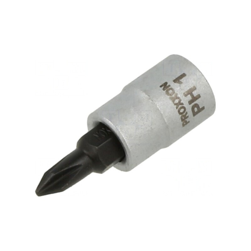 Tubulară Phillips PH1 1/4" | Electronic-mag.ro | Componente Electronice