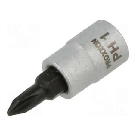 Tubulară Phillips PH1 1/4" | Electronic-mag.ro | Componente Electronice