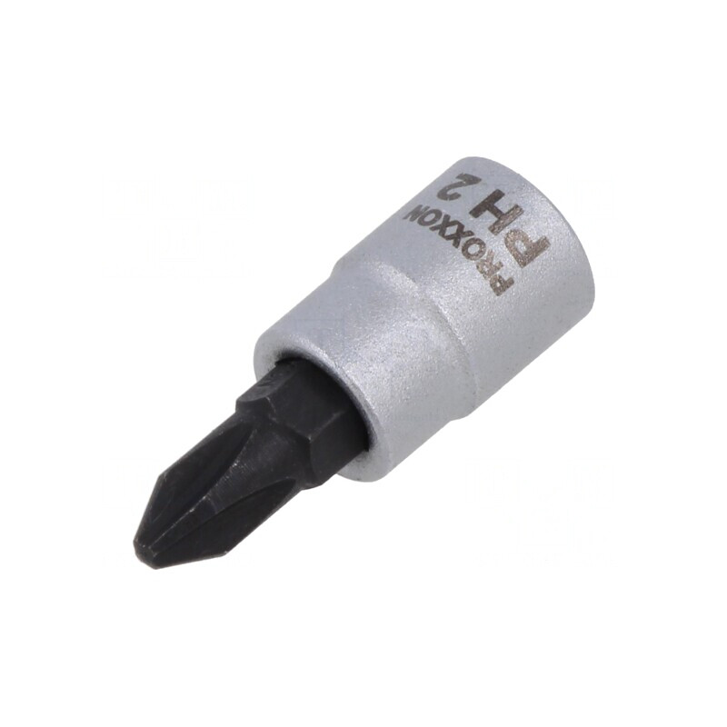 Tubulară Phillips PH2 1/4" | Electronic-mag.ro | Componente Electronice
