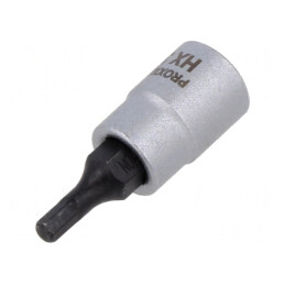 Tubulară HEX 3mm 1/4 33mmșurubelniță | Electronic-mag.ro | Componente Electronice