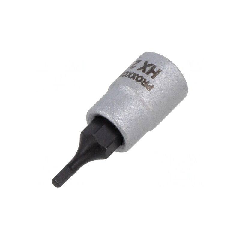 Tubulară HEX 2mm 1/4" | Electronic-mag.ro | Componente Electronice