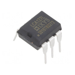 Releu Semiconductor SPST-NO 350VAC 50mA-200mA | Electronic-mag.ro | Componente Electronice