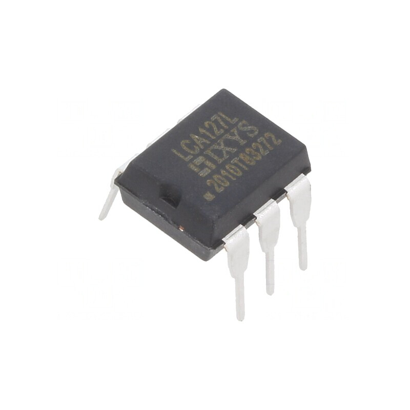 Releu Semiconductor SPST-NO 350VAC 50mA-200mA | Electronic-mag.ro | Componente Electronice