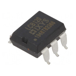 Releu Semiconductor SPST-NC 250VAC 50mA 170mA | Electronic-mag.ro | Componente Electronice