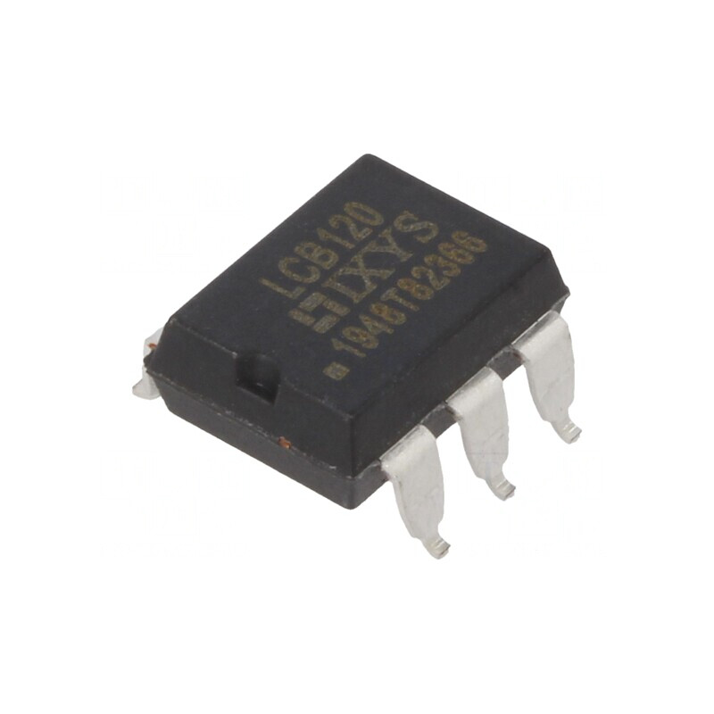 Releu Semiconductor SPST-NC 250VAC 50mA 170mA | Electronic-mag.ro | Componente Electronice