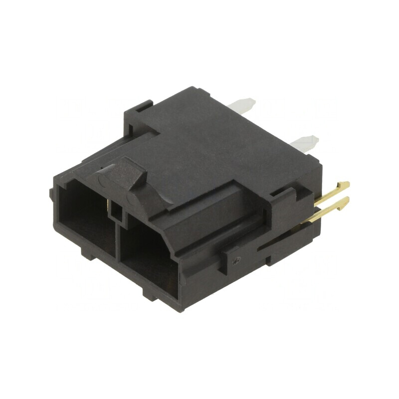 Soclu Mini-Fit Sr 10mm Aurit 2 pini | Electronic-mag.ro | Componente Electronice Soclu Mini-Fit Sr 10mm Aurit 2 pini | Electronic-mag.ro | Componente Electronice