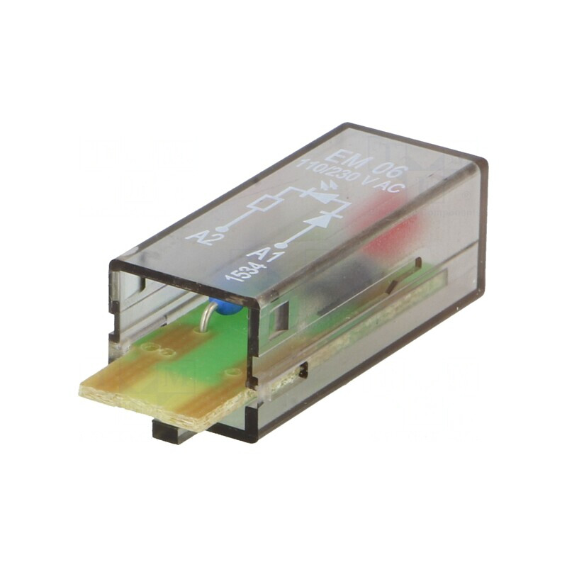 Modul Protecție 230V AC PT | Electronic-mag.ro | Componente Electronice