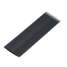 Manșon Termocontractabil Flexibil 2:1 19mm 10m | Electronic-mag.ro | Componente Electronice