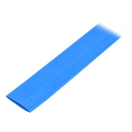 Manșon Termocontractabil Flexibil 2:1 19mm 10m | Electronic-mag.ro | Componente Electronice
