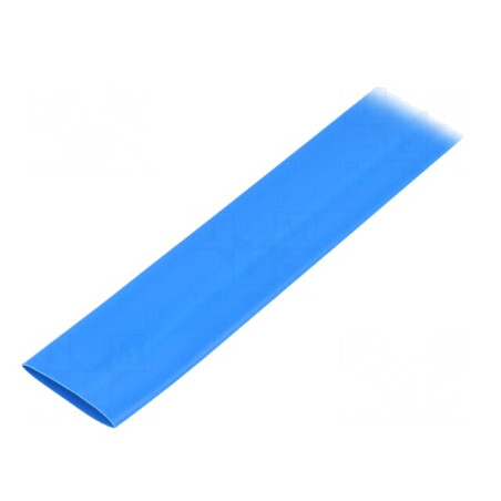 Manșon Termocontractabil Flexibil 2:1 19mm 10m | Electronic-mag.ro | Componente Electronice