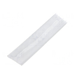 Manșon Termocontractabil Flexibil 19mm 10m | Electronic-mag.ro | Componente Electronice
