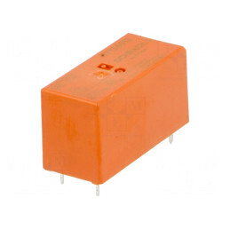 Releu Electromagnetic 12VDC 12A/250VAC SPST-NO THT | Electronic-mag.ro | Componente Electronice