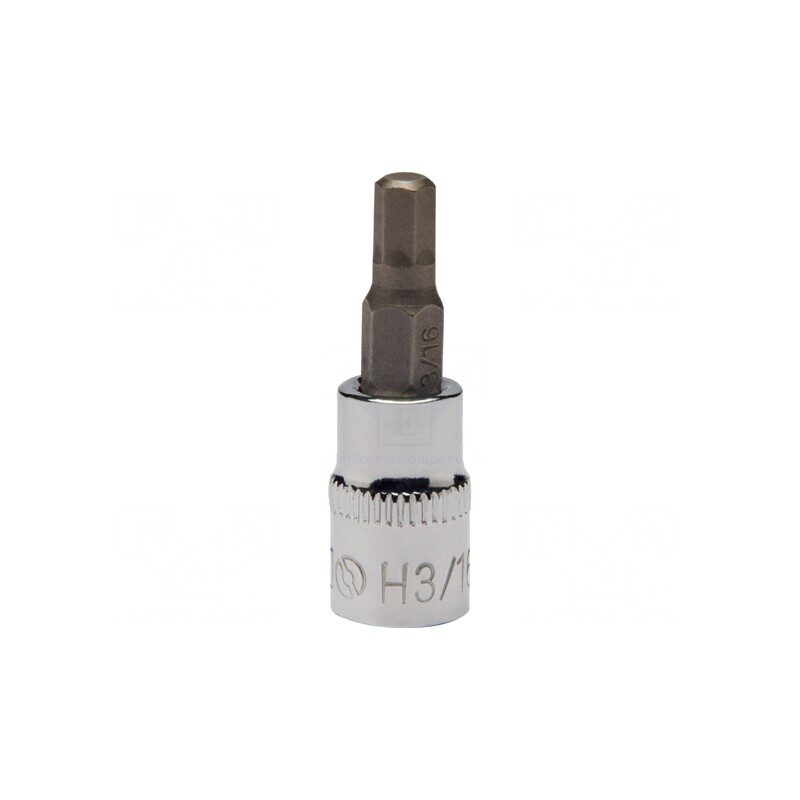 Tubulară Hex 3mm 1/4 37.5mm | Electronic-mag.ro | Componente Electronice Tubulară Hex 3mm 1/4 37.5mm | Electronic-mag.ro | Componente Electronice