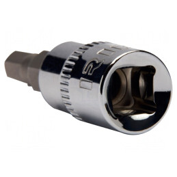 Tubulară Hexagonală 8mm 1/4" 37.5mm | Electronic-mag.ro | Componente Electronice