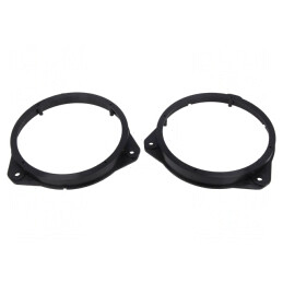 Cadru Difuzor 165mm Citroën Fiat Opel Peugeot - 2 Bucăți | Electronic-mag.ro | Componente Electronice