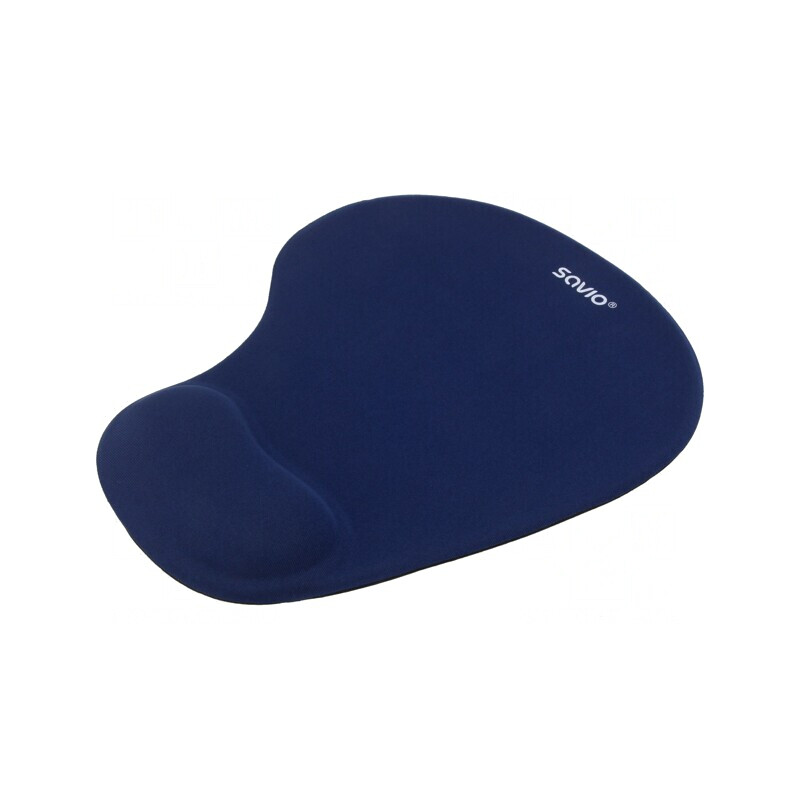 Mouse Pad Gel Albastru Întunecat | Electronic-mag.ro | Componente Electronice