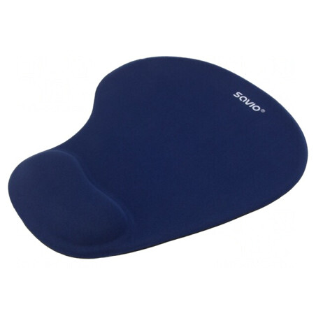 Mouse Pad Gel Albastru Întunecat | Electronic-mag.ro | Componente Electronice