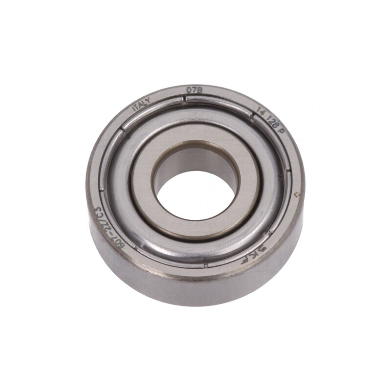 Lagăr cu bile pe un singur rând 7x19x6mm | Electronic-mag.ro | Componente Electronice
