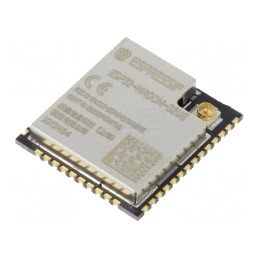 Modul IoT BLE WiFi SMD 18x19mm U.FL