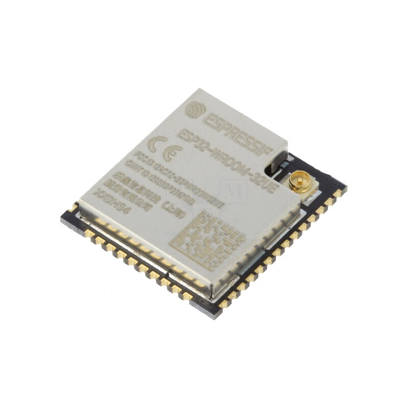 Modul IoT BLE WiFi SMD 18x19mm U.FL | Electronic-mag.ro | Componente Electronice
