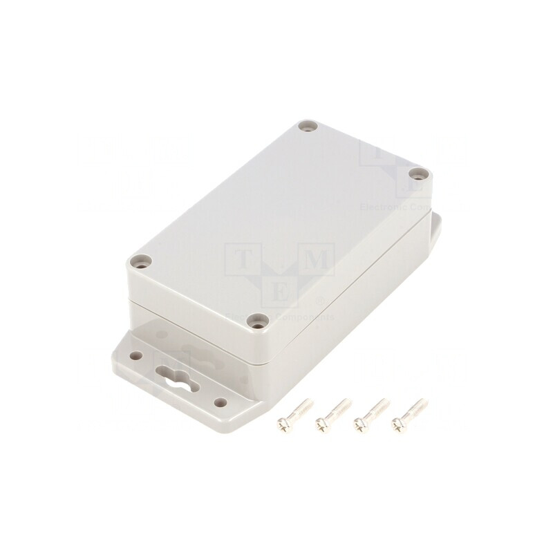 Carcasă Universală cu Lame de Fixare 65x115x40mm | Electronic-mag.ro | Componente Electronice Carcasă Universală cu Lame de Fixare 65x115x40mm | Electronic-mag.ro | Componente Electronice