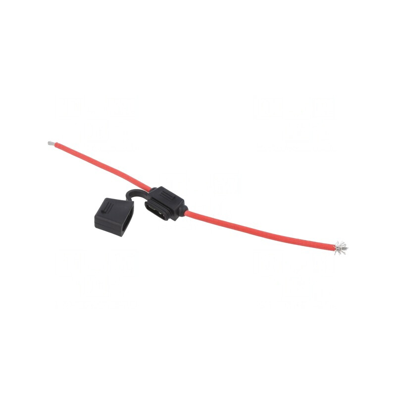 Clemă Electrică 19mm 30A 58V | Electronic-mag.ro | Componente Electronice