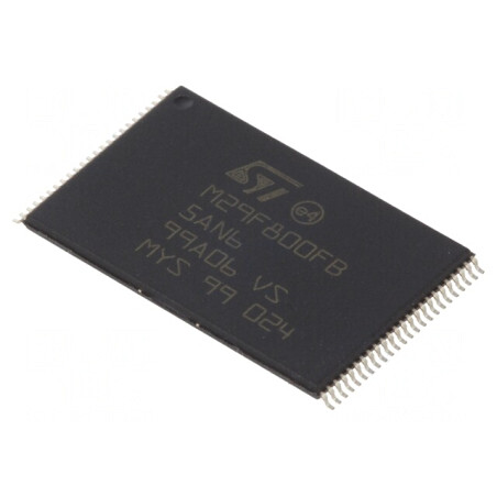 Memorie Flash 8Mb 1Mx8bit 55ns TFSOP48 Paralelă | Electronic-mag.ro | Componente Electronice