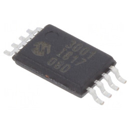 Convertor A/D 10bit 200ksps TSSOP8 | Electronic-mag.ro | Componente Electronice