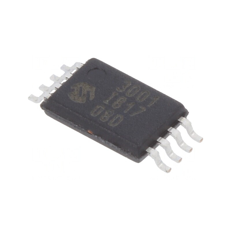 Convertor A/D 10bit 200ksps TSSOP8 | Electronic-mag.ro | Componente Electronice