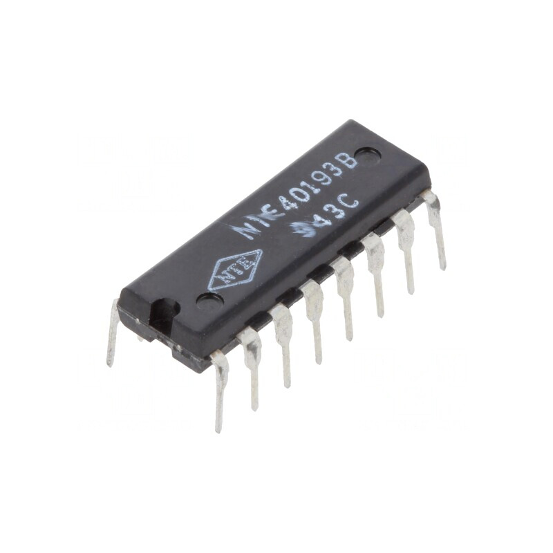 Numărător Binar Digital CMOS THT DIP16 | Electronic-mag.ro | Componente Electronice