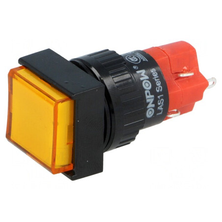 Comutator Apăsare ON-ON 2 Poz SPDT 3A/250VAC | Electronic-mag.ro | Componente Electronice