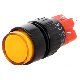 Comutator Electric 2 Pozitii SPDT 3A/220V ON-ON | Electronic-mag.ro | Componente Electronice
