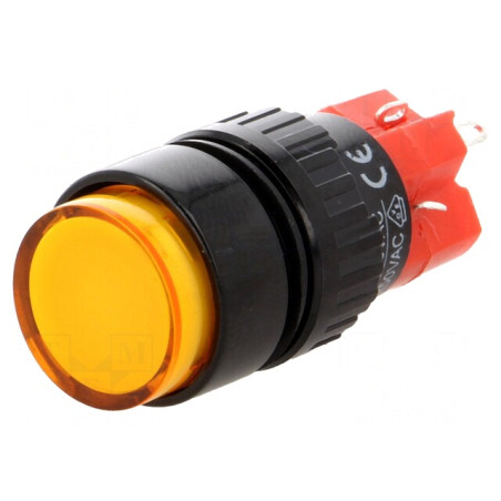 Comutator Electric 2 Pozitii SPDT 3A/220V ON-ON | Electronic-mag.ro | Componente Electronice