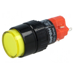 Comutator SPDT 3A/220VAC ON-ON | Electronic-mag.ro | Componente Electronice