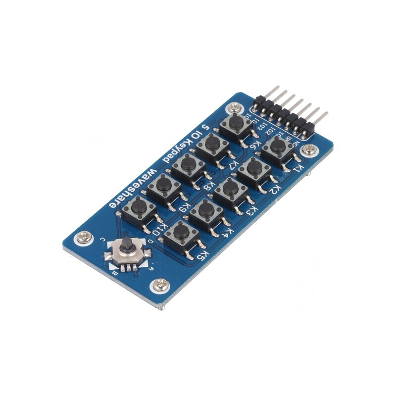 Senzor Tactil Comutator GPIO 15 Canale | Electronic-mag.ro | Componente Electronice